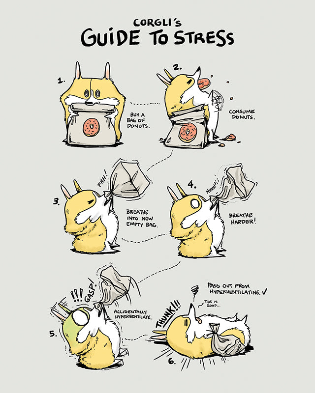 Guide to Stress Print