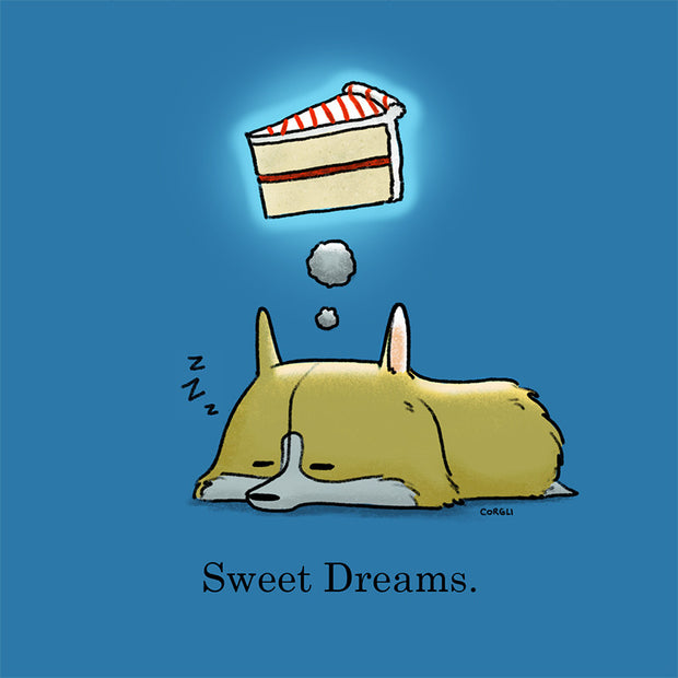 Sweet Dreams Mini Print