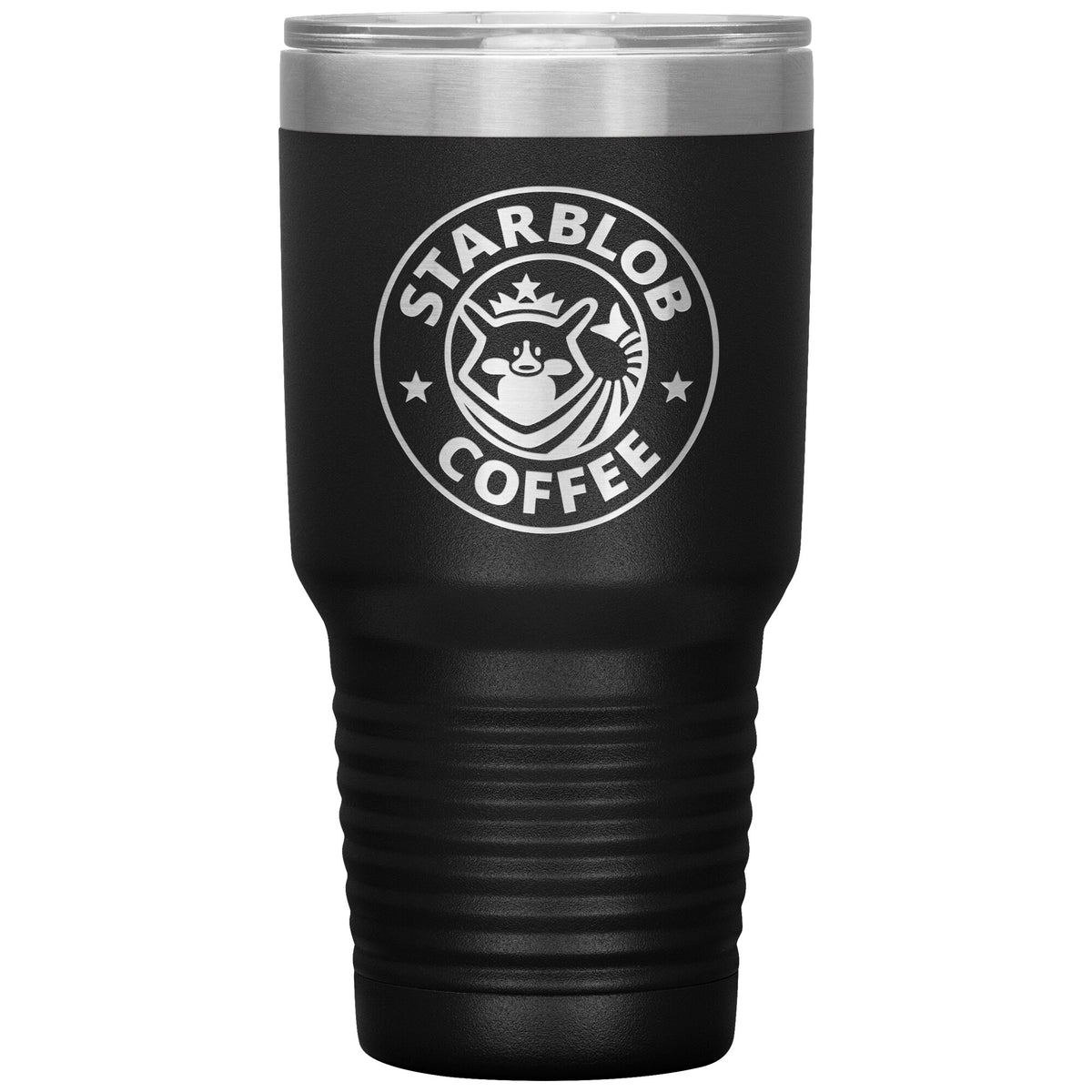 Starblob Coffee Tumbler - 30oz