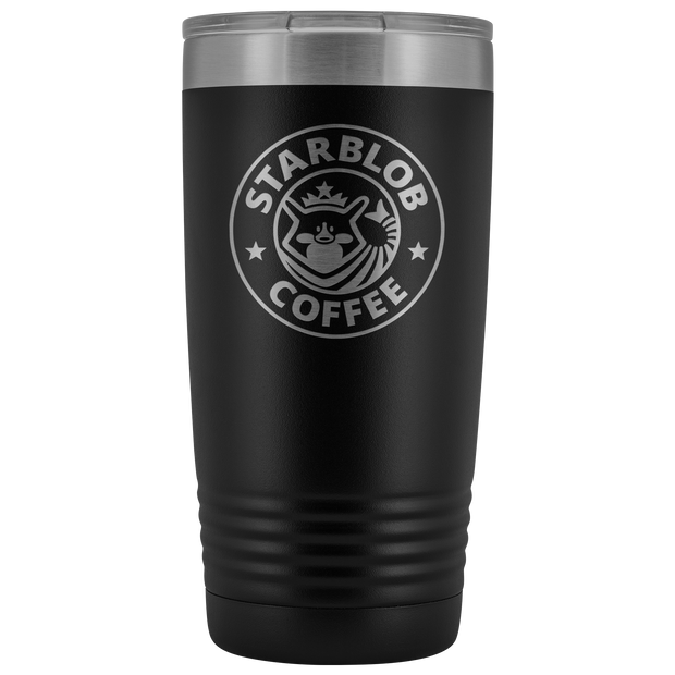 Starblob Coffee Tumbler - 20oz