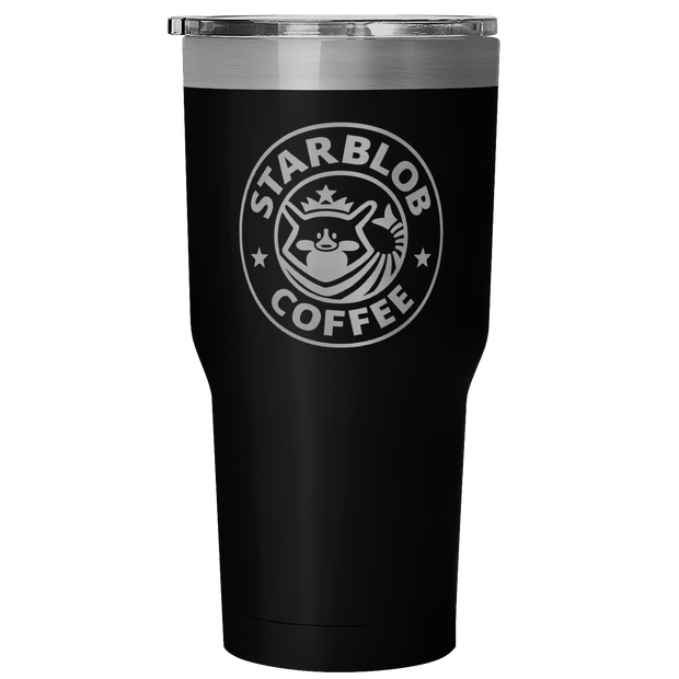 Starblob Coffee Tumbler - 30oz